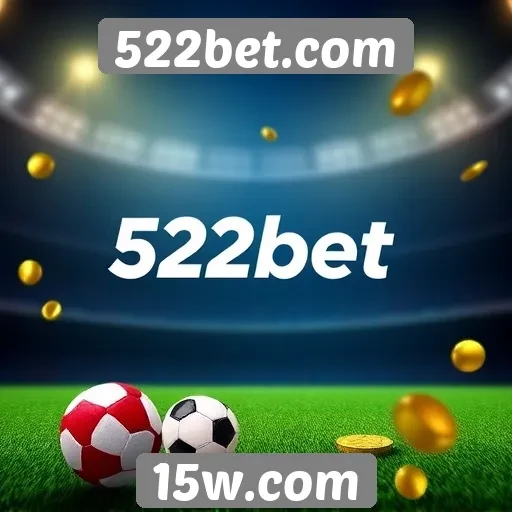 Logo da 522bet.com