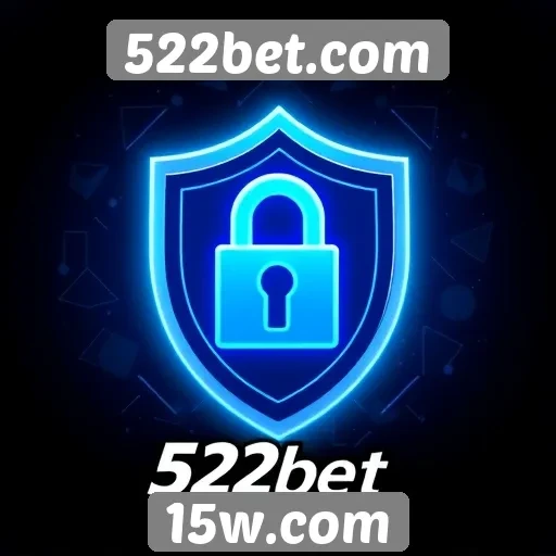 Segurança e proteção de dados no 522bet.com