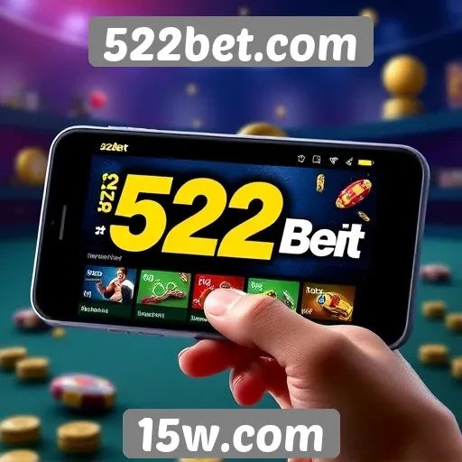 Logo da 522bet.com