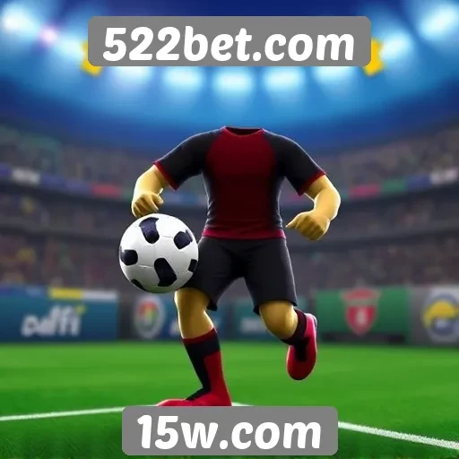 Métodos de pagamento aceitos no site 522bet.com