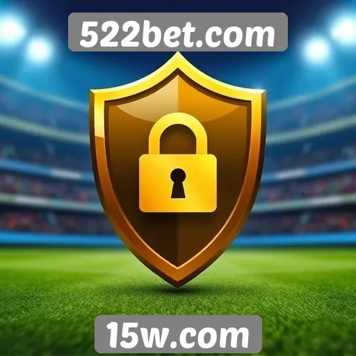 Análise da segurança no site 522bet.com