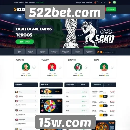 Logo da 522bet.com