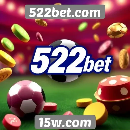 Logo da 522bet.com